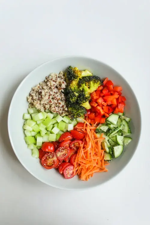 Gut health program materials from certified Pasadena nutritionist